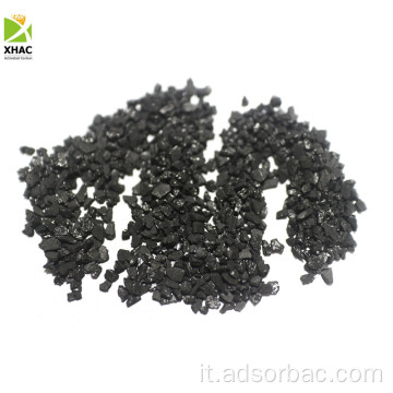 6x12mesh Palm Kernel Shell Charcoal per carbone attivo